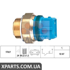 Термодатчик включения ветилятора FACET 75201