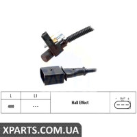 Датчик імпульсів; Датчик положення колінвалу FACET 90447