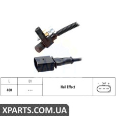 Датчик імпульсів; Датчик положення колінвалу FACET 90447