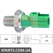 Датчик тиску масла FACET 70146