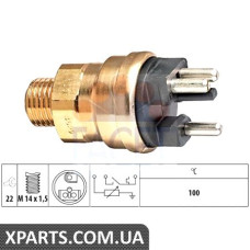Датчик температури рідини, що охолоджує FACET 73529