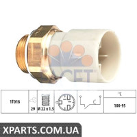 Термодатчик включення ветилятора FACET 75147
