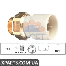 Термодатчик включення ветилятора FACET 75147