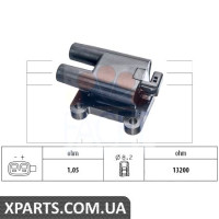 Котушка запалювання FACET 96487