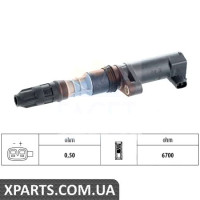 Котушка запалювання FACET 96332