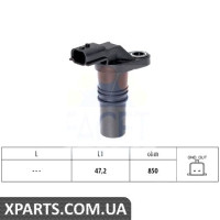 Датчик частоти обертання коленвала FACET 90645