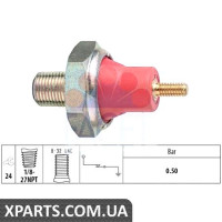 Датчик тиску масла FACET 70031