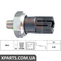 Датчик тиску масла FACET 70042