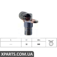 Датчик частоти обертання валу FACET 90291