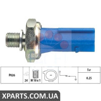 Датчик тиску масла FACET 70133