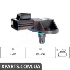 Датчик абсолютного тиску - MAP Sensor FACET 103205