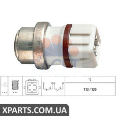 Датчик температуры охлаждающей жидкости FACET 74107