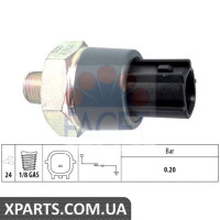 Датчик тиску масла FACET 70166
