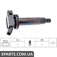Котушка запалювання FACET 96366