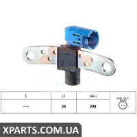Датчик частоти обертання валу FACET 90543