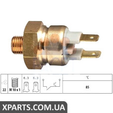 Датчик температури рідини, що охолоджує FACET 74056