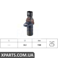 Датчик частоти обертання валу FACET 90378