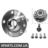 Підшипник маточини передньої VW Caddy III/Golf V 03- 4 болти FAG 713610610