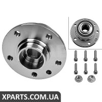 Підшипник маточини передньої/задньої VW T5/Touareg 03- FAG 713610650