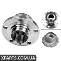Підшипник маточини передньої Skoda Fabia 99-/Roomster 06- +ABS FAG 713610820
