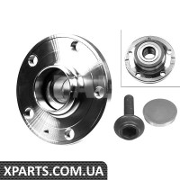 Підшипник маточини задньої VW Caddy 03-/Golf V/Skoda Octavia FAG 713610830