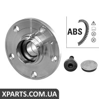Підшипник маточини задньої Skoda Superb/VW Passat 1.4TSI/1.8TSI/2.0TDI 08- FAG 713611000