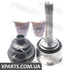 ШРУС ЗОВНІШНИЙ 30X72,5X30 TOYOTA LAND CRUISER 100 HDJ101/UZJ100 1998-2007 FEBEST 0110074