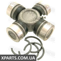 ХРЕСТОВИНА КАРДАНОГО ВАЛУ 28X53 NISSAN TERRANO III PATHFINDER R50 1995-2003 FEBEST ASN29