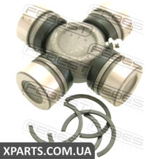 ХРЕСТОВИНА КАРДАНОГО ВАЛУ 28X53 NISSAN TERRANO III PATHFINDER R50 1995-2003 FEBEST ASN29