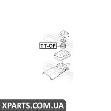 КІЛЬЦЕ FEBEST TTOP