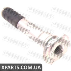 ВТУЛКА НАПРЯМНА СУППОРТА ГАЛЬМОВОГО ПЕРЕДНЬОГО SUBARU IMPREZA G11 2000-2007 FEBEST 0874B13LOWF