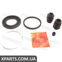 РЕМКОМПЛЕКТ СУППОРТУ ГАЛЬМОВОГО ЗАДНЬОГО MITSUBISHI PAJERO II V14W-V55W 1991-2004 FEBEST 0475V45R