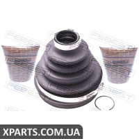 ПИЛЬНИК ШРУС ЗОВНІШНИЙ КОМПЛЕКТ 105X106X31 FEBEST 0217PR51R