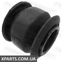 САЙЛЕНБЛОК ПЕРЕДНІЙ ПОПЕРЕЧНОЇ ТЯГИ (NISSAN PATROL SAFARI Y61 1997-2006) FEBEST FEBEST NAB057