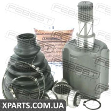 ШРУС ВНУТРІШНІЙ ЛІВІЙ 26X34.9X25 OPEL ASTRA J 2010-2015 FEBEST 1811A17DLH