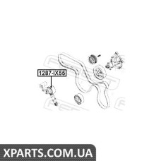 РОЛИК НАТЯЖКОВОЇ FEBEST 1287IX55