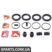 РЕМКОМПЛЕКТ СУППОРТУ ГАЛЬМОВОГО ПЕРЕДНЬОГО SUBARU IMPREZA G11 2000-2007 FEBEST 0875B9F