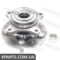 Підшипник маточини колеса, передній LAND ROVER DISCOVERY III 2005-2009 FEBEST 2982DIVF