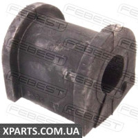 Втулка заднього стабілізатора D16 (MITSUBISHI CARISMA DA 1995-2003) FEBEST FEBEST MSBDGR