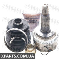 ШРУС ЗОВНІШНИЙ 22X49,5X25 KIA CERATO I 2004-2009 FEBEST 2210CER16A44 ШРУС ЗОВНІШНИЙ 22X49,5X25 KIA CERATO I 2004-2009 FEBEST 2210CER16A44