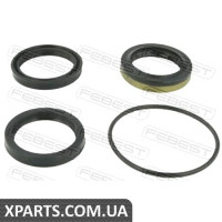 Ремкомплект рульової рейки MITSUBISHI PAJERO II V14W-V55W 1991-2004 FEBEST 0491K57T