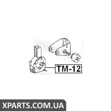 ПОДУШКА ДВИГУНА ПЕРЕДНЯ TOYOTA RAV4 ACA2# 2000-2005 FEBEST TM12