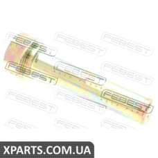ВТУЛКА НАПРЯМНА СУППОРТА ГАЛЬМОВОГО ПЕРЕДНЬОГО INFINITI M35/45 (Y50) 2004- FEBEST 0274Y51LF