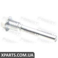 ВТУЛКА НАПРАВЛЯЮЩАЯ СУППОРТА ТОРМОЗНОГО ПЕРЕДНЕГО MITSUBISHI OUTLANDER CU# 2002-2006 FEBEST 0474CULOWF