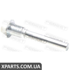 ВТУЛКА НАПРЯМНА СУППОРТА ГАЛЬМОВОГО ПЕРЕДНЬОГО MITSUBISHI OUTLANDER CU# 2002-2006 FEBEST 0474CULOWF