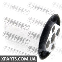 САЙЛЕНБЛОК ПОДУШКИ ДИФЕРЕНЦІАЛУ VOLKSWAGEN TOUAREG 2003-2010 FEBEST VWAB023