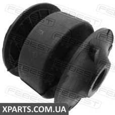 САЙЛЕНБЛОК ЗАДНЬОЇ ПОДОВЖНОЇ ТЯГИ (MAZDA 626 GF 1997-2002) FEBEST FEBEST MZAB023