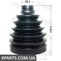 ПИЛЬНИК ШРУС ЗОВНІШНИЙ TOYOTA CAMRY ACV40/GSV40 2006-2011 FEBEST 0117PACA30