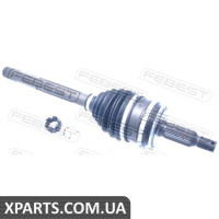 ШРУС ЗОВНІШНИЙ З ВАЛОМ ЛІВИЙ 33X485X30 FEBEST 0414KB4A47L