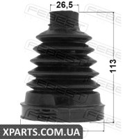 ПИЛЬНИК ШРУС ВНУТРІШНІЙ КОМПЛЕКТ 83X113X26.5 FEBEST 2415DUSTT